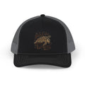 Trucker Cap — “Save the Turtles” Camo Graphic Snapback