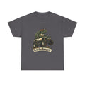 T-Shirt — "Bob the Snappin'" Turtle Monster Truck Graphic Tee