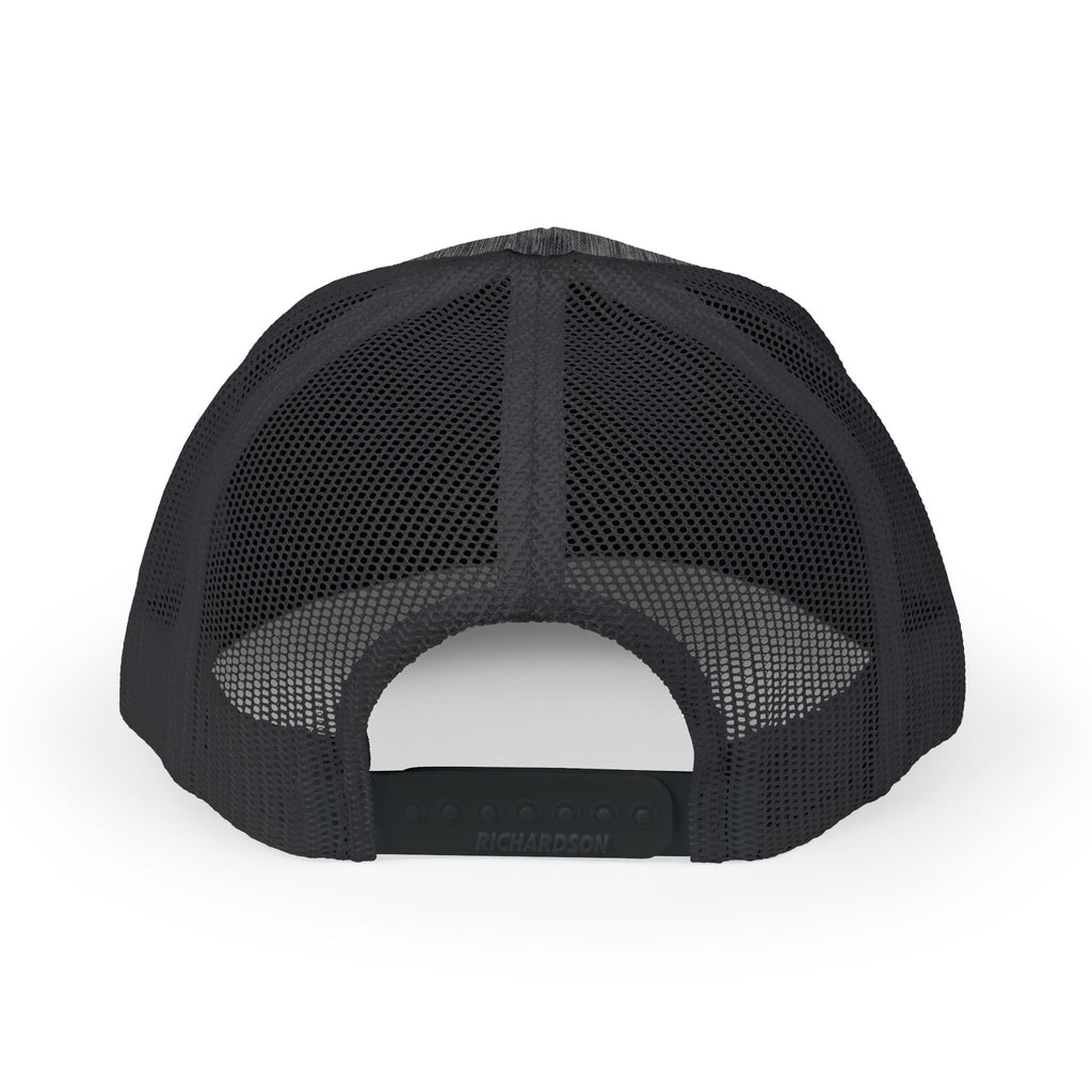 Trucker Cap — “Save the Turtles” Camo Graphic Snapback
