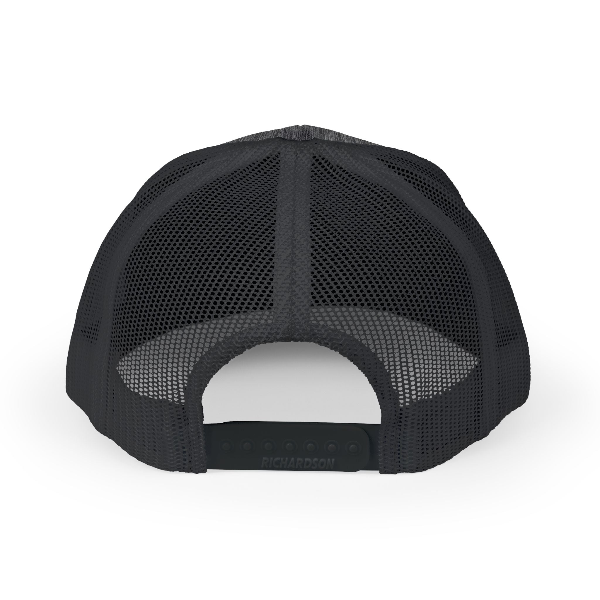 Trucker Cap — “Save the Turtles” Camo Graphic Snapback
