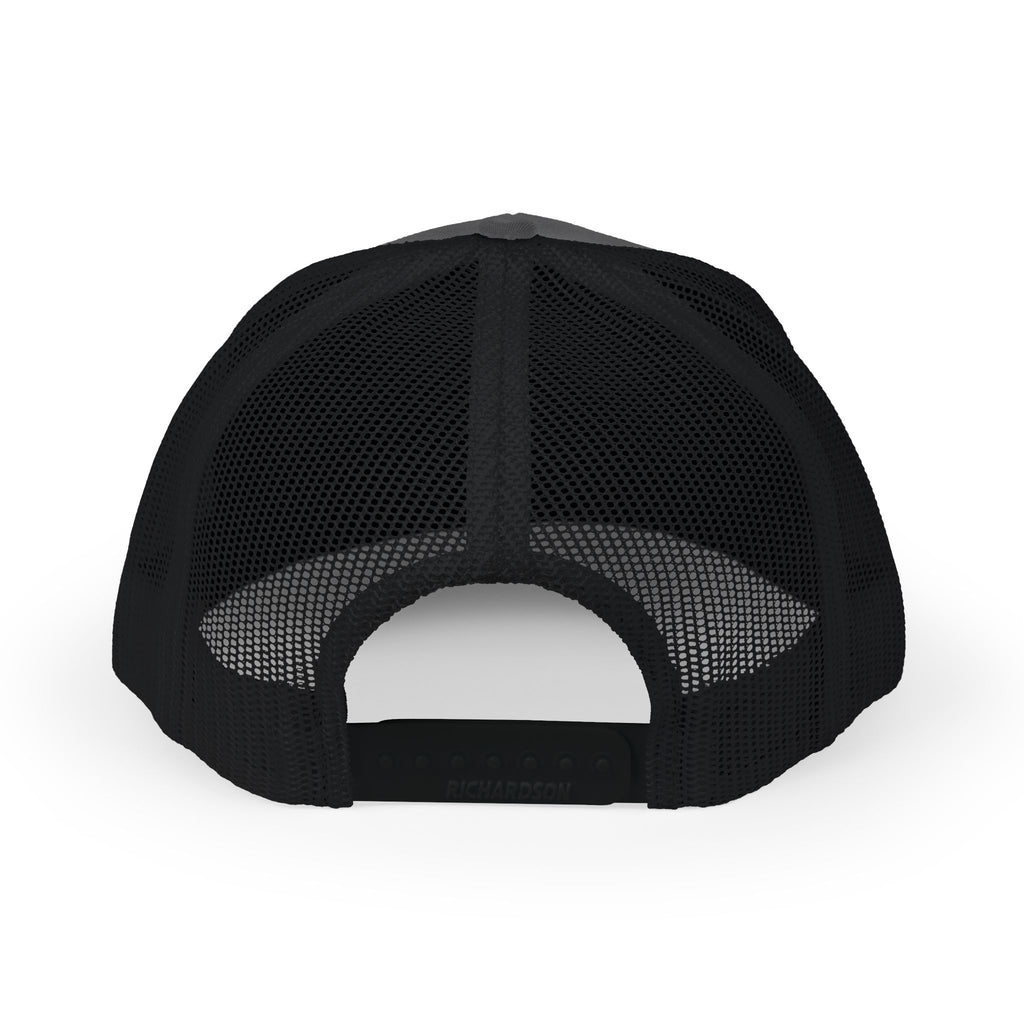 Trucker Cap — “Save the Turtles” Camo Graphic Snapback