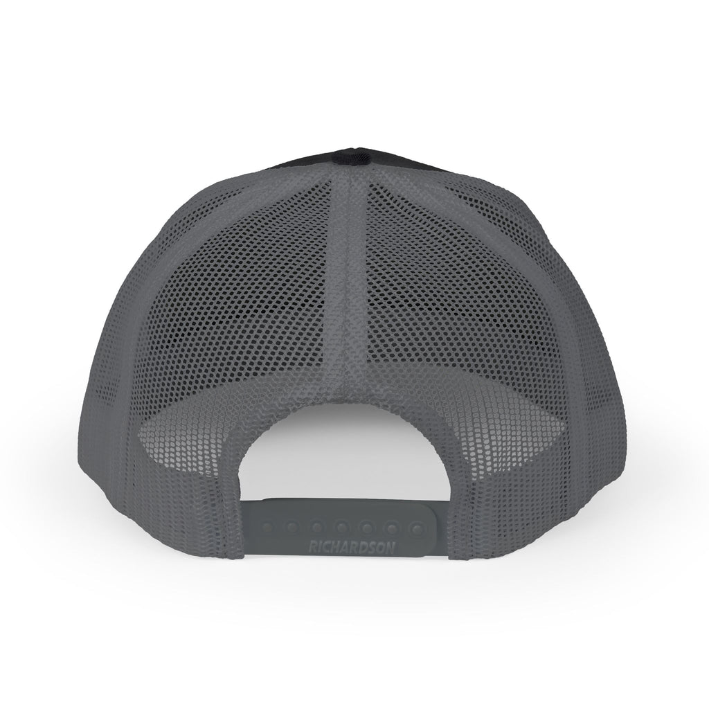Trucker Cap — “Save the Turtles” Camo Graphic Snapback