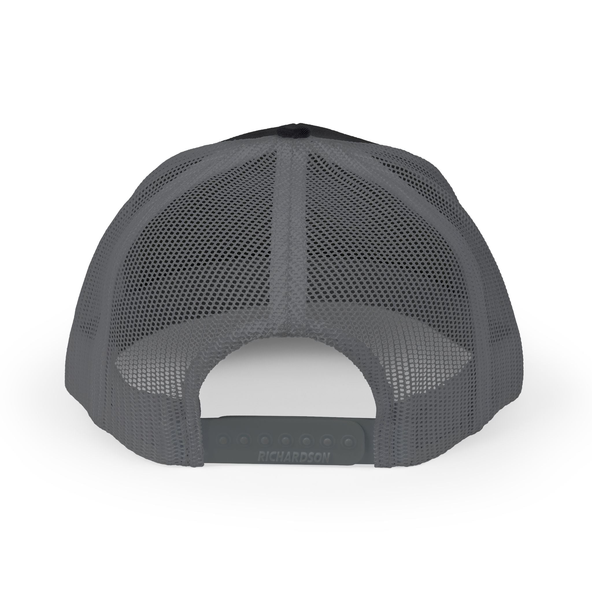 Trucker Cap — “Save the Turtles” Camo Graphic Snapback